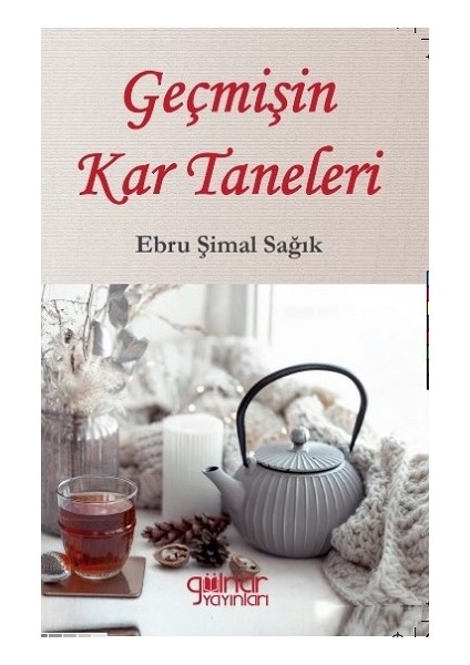 Geçmişin Kar Taneleri, Ebru Şimal Sağık, Gülnar Yayınları.