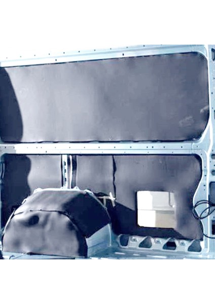 Araç Oto Ses Isı Yalıtım 10 cm X 15 Metre 3 mm Yapışkanlı Kauçuk İzolasyon Malzemesi Yalıtım Bandı 100 mm fiyatları