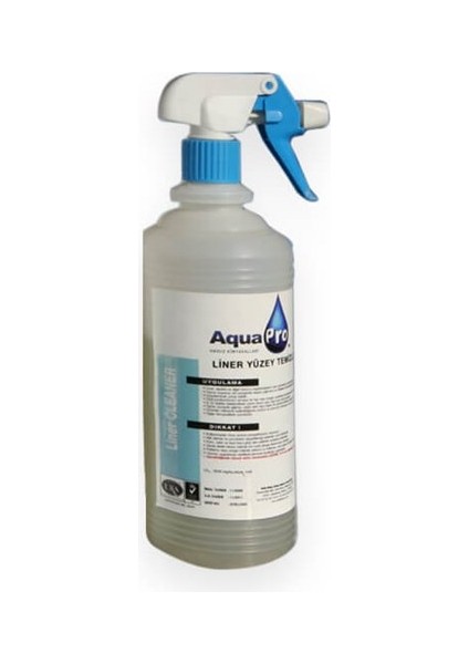Havuzavm-Aquapro Lıner Cleaner 1-Kg