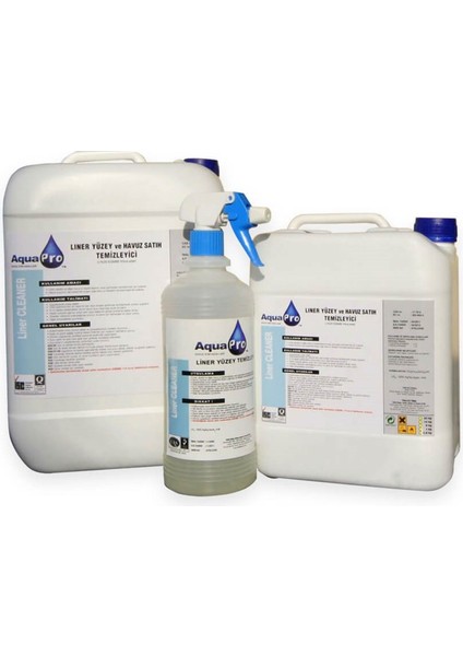 Havuzavm-Aquapro Lıner Cleaner 5-Kg fiyatları