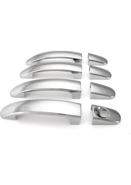 Ford Focus Hb Uyumlu Kapı Kolu 4 Kapı P.çelik 2005-2011