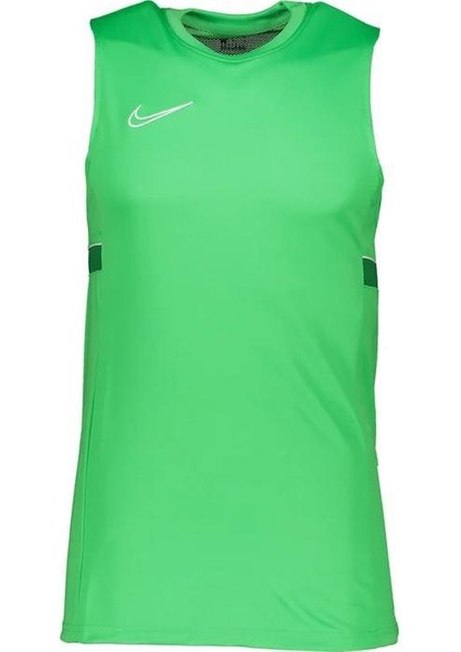 Dri-Fit ACD21 Top Sl Erkek Yeşil Futbol Atlet DB4358-362