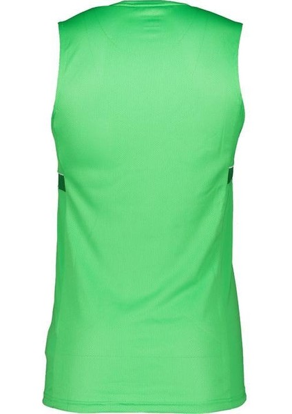 Dri-Fit ACD21 Top Sl Erkek Yeşil Futbol Atlet DB4358-362