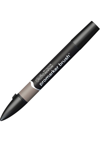 : Promarker Brush : Warm Grey 4 : (Wg4)