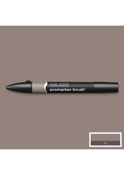 : Promarker Brush : Warm Grey 4 : (Wg4) modelleri