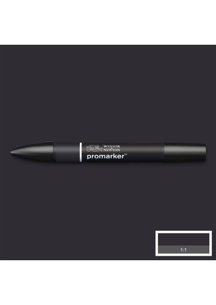 : Promarker Kalem : Black 030 : (Xb) modelleri
