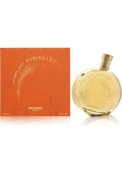 L'ambre Des Merveilles Edp 100 ml Kadın Parfüm