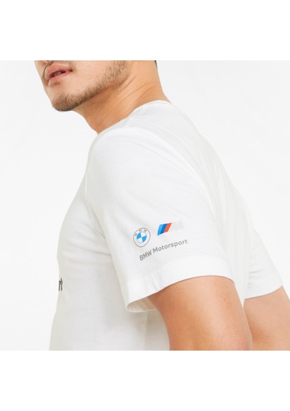 Bmw M Motorsport Logo Erkek Tişört