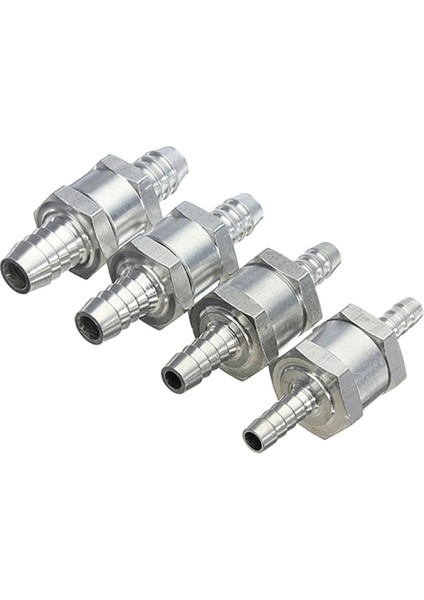 10 mm Mazot ve Benzin Yakıt Çek Valf ( Otomatik Rekor Girişli )