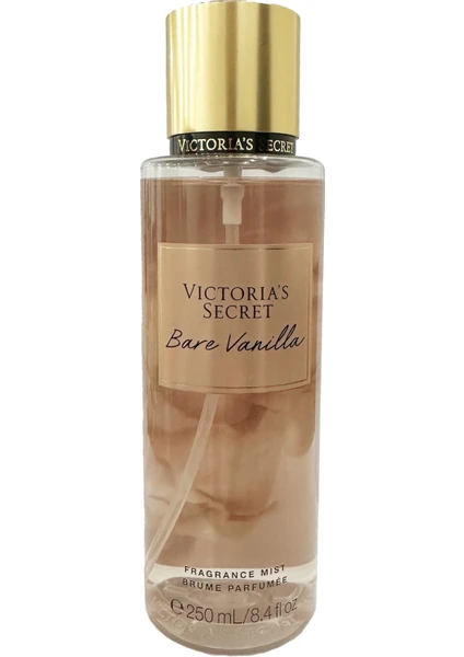 Victoria's Secret Bare Vanilla Vücut Spreyi 250ML