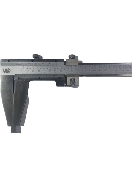 600 mm Vidalı, Paslanmaz Kumpas 1843