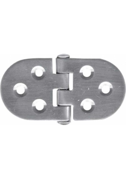 Ters Havşalı Paslanmaz Menteşe 38X74MM M7158