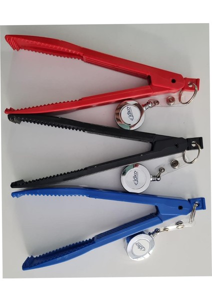 Fish Body Holder Balık Tutma Maşası Mavi