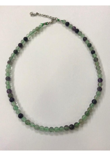 Florit Taşı 6 mm 45 cm Kolye fiyatları