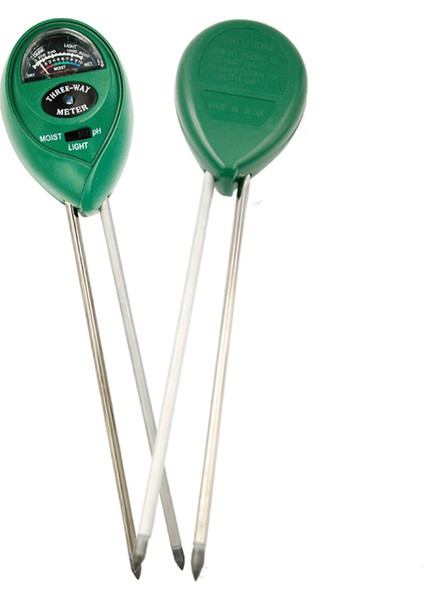 Tr-01 3 In 1 Toprak Test Cihazı