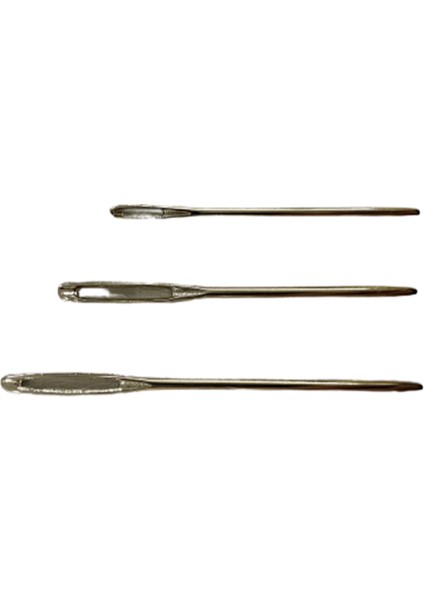 Best Yün Iğnesi 3 Adetli Set