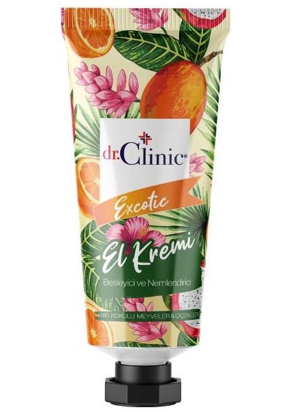Dr.clinic El Kremi Exotic 30 ml