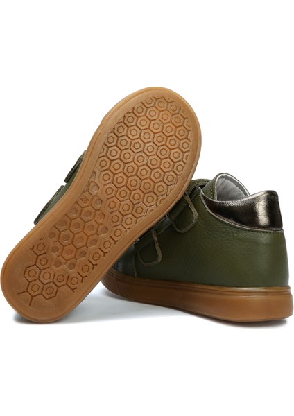 Kifidis GW22018 Kifidis-Kids Unisex Çocuk Cırtlı Sneaker Bot 21-30 fiyatları