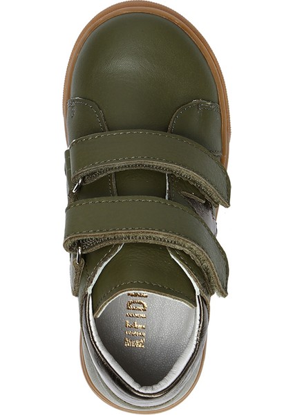 Kifidis GW22018 Kifidis-Kids Unisex Çocuk Cırtlı Sneaker Bot 21-30 modelleri