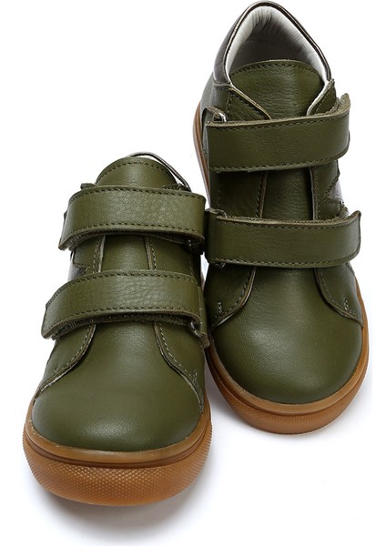 Kifidis GW22018 Kifidis-Kids Unisex Çocuk Cırtlı Sneaker Bot 21-30 fırsatları