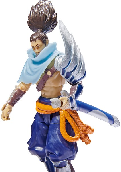 Yasuo Action Figür Oyuncak Figür Lol Figür