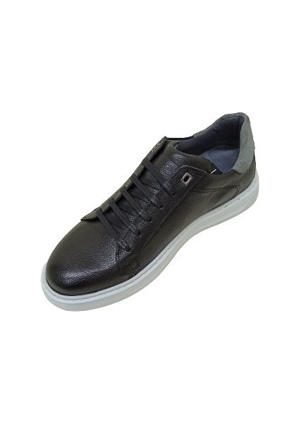 Lucıano Bellini Siyah Deri Erkek Casual Ayakkabı modelleri