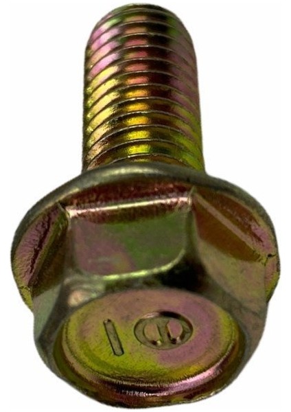 Honda Titan Ön Basamak Civatası 8X18 Mm. Orjinal