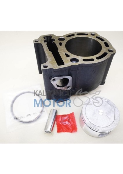 Motoran ATV 300 Silindir