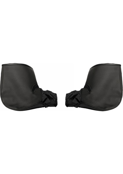 Mondial 125 MH Drift Fosforlu Kışlık El Kılıfı (Su Geçirmez Karbon Kumaş)