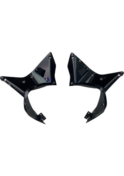 Kuba TK 03 Depo Yan Kapak İç Dekoru