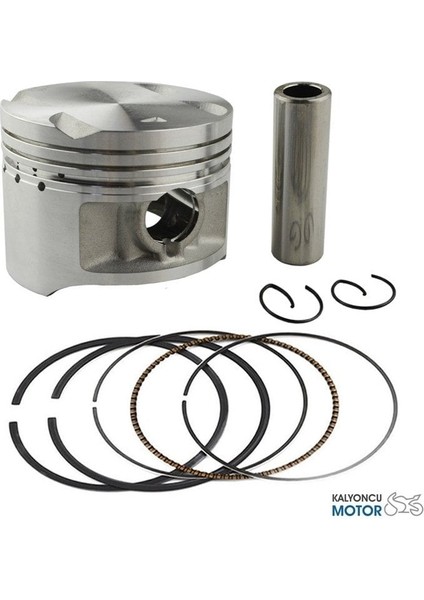 Kanuni Tiger 250 Piston Seti Std.