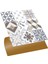 Kendinden Yapışkanlı Agora Desenli Pvc Karo 30X30 cm (56 Adet) 5m2 1