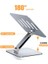 Polham 11-18 Inch Yükseklik Ayarlamalı, Katlanabilir Tablet ve Laptop Standı, Kaymaz, Titremez Stand 2