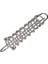Halat Esnetme Yayı Paslanmaz A2 7X320 mm 1