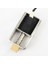 Roba JF-S1670DL Solenoid Kilit DC 12V DC 12V 2.4A 28W 40N Selenoid Elektrikli Manyetik Kapı Depo Kabin Kasa Kilidi 10mm Dil 2