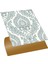 Kendinden Yapışkanlı Retro Salon Desenli Pvc Karo 30x30 cm (56 Adet) 5m2 1