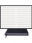 Bi Defter Müzik Nota Defteri (Anahtarsız) % 100 El Yapımı, El Dikişi, (Iplik Dikiş) 1. Sınıf Termo Deri (A/4) 1