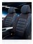 Honda Accord Sport Uyumlu Kırmızı Oto Koltuk Kılıfı (Tam Takım Ön Arka Araç Koltuk Kılıfı) 1