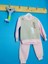 Peluşlu Kışlık Kız Çocuk Sweatshirt Takim 2