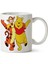 Winnie The Pooh Karakterler Porselen Kupa Bardak 1