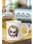 Joker Baskılı Porselen Kupa Bardak 1
