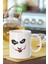 Joker Baskılı Porselen Kupa Bardak 1