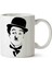 Charlie Chaplin Sessiz Sinema Porselen Kupa Bardak 1