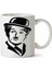 Charlie Chaplin Porselen Kupa Bardak 1