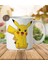 Pikachu 2-2 Porselen Kupa Bardak 1