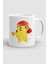 Pokemon Pikachu Beyaz Kupa Bardak 1