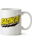 Bazinga The Big Bang Theory Porselen Kupa Bardak 1