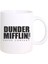 The Office Dizisi Dunder Mifflin Company Logo Baskılı Kupa Bardak 1