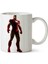 Iron Man 2 Porselen Kupa Bardak 1