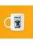 What Up Dawn Baskılı Mood Porselen Kupa 330ML 1